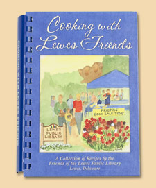 Cooking with Lewes Friends